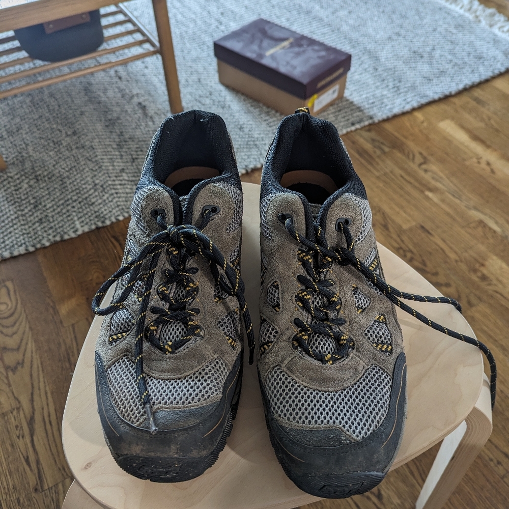 Hi-Tec Hiking Shoes